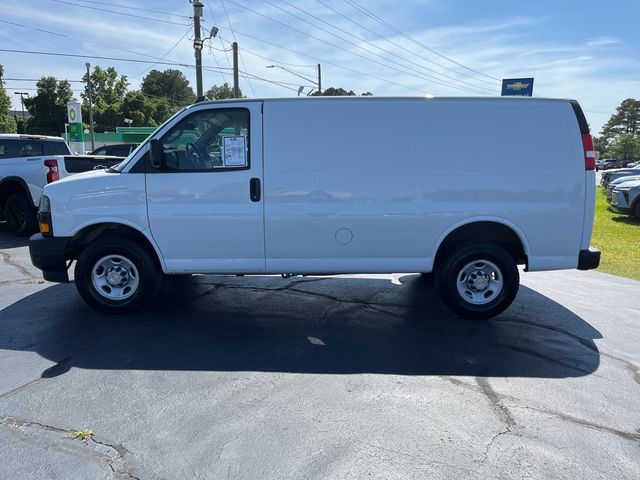 2023 Chevrolet Express Base