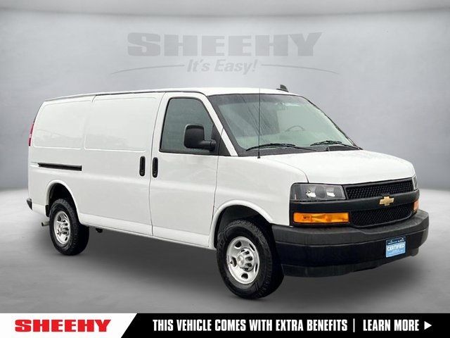 2023 Chevrolet Express Base