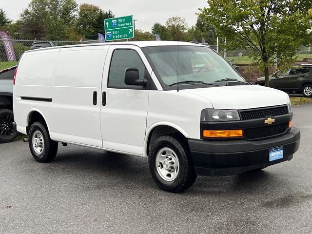 2023 Chevrolet Express Base