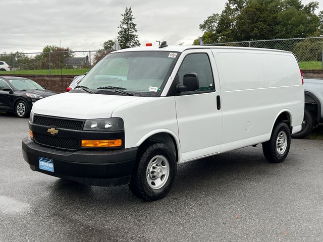 2023 Chevrolet Express Base