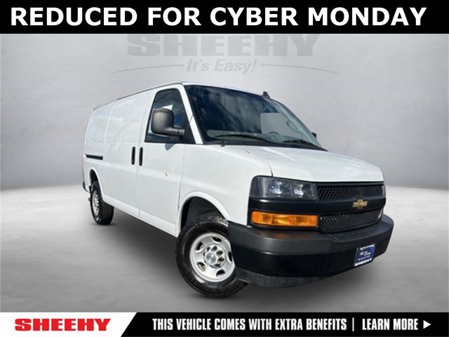 2023 Chevrolet Express Base