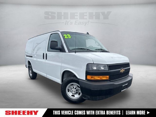 2023 Chevrolet Express Base