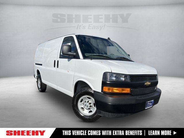 2023 Chevrolet Express Base