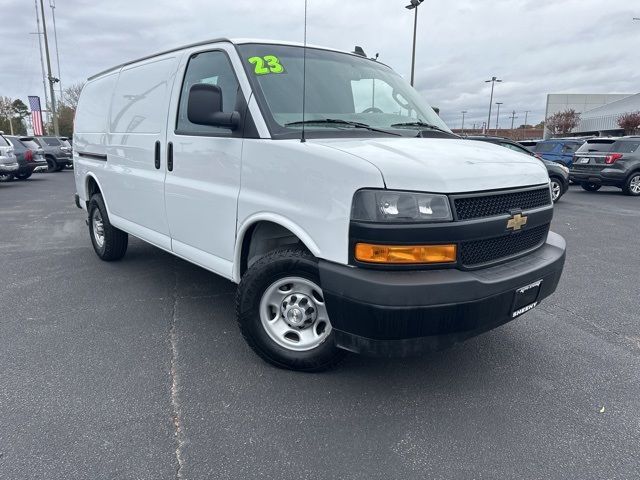 2023 Chevrolet Express Base