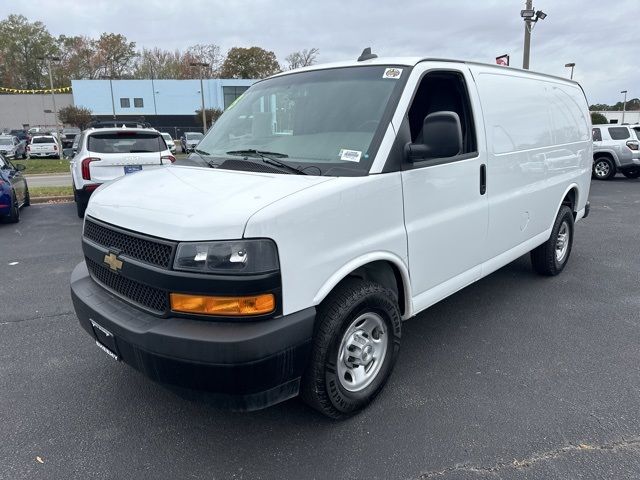 2023 Chevrolet Express Base