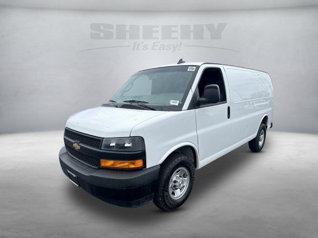 2023 Chevrolet Express Base