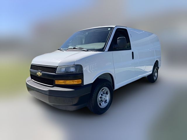 2023 Chevrolet Express Base