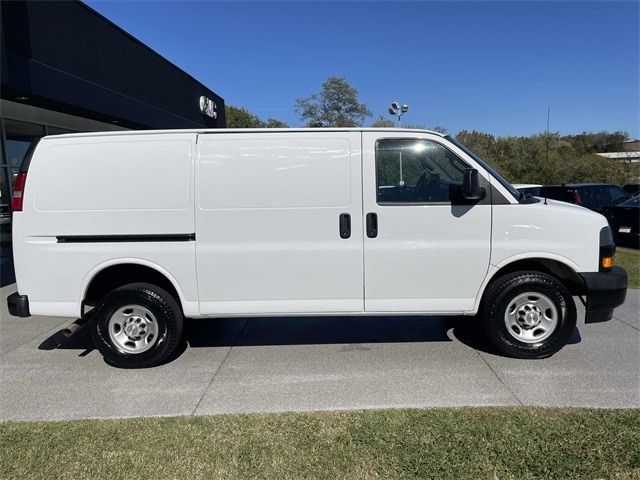 2023 Chevrolet Express Base