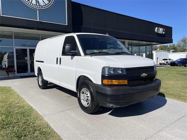 2023 Chevrolet Express Base