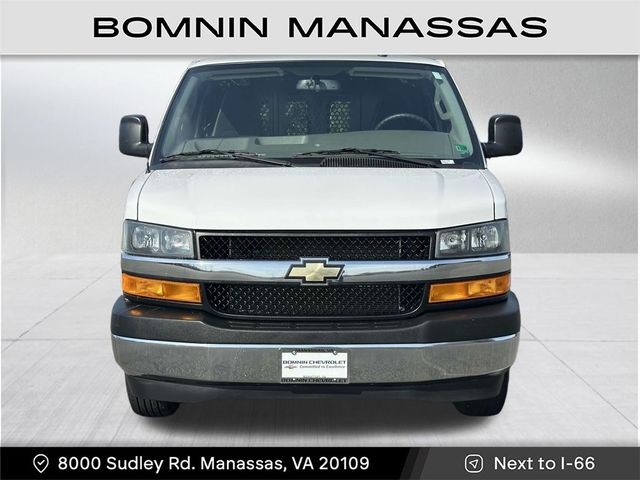 2023 Chevrolet Express Base