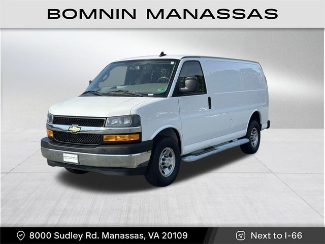 2023 Chevrolet Express Base
