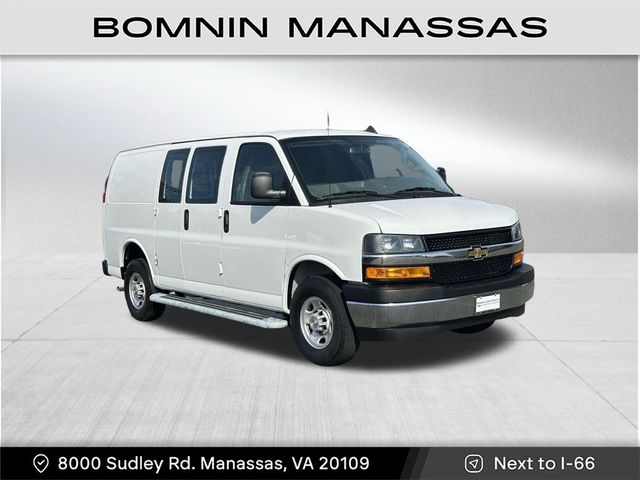 2023 Chevrolet Express Base