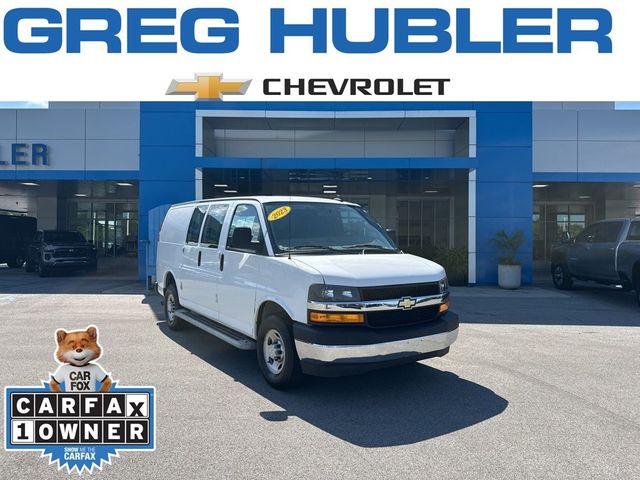 2023 Chevrolet Express Base