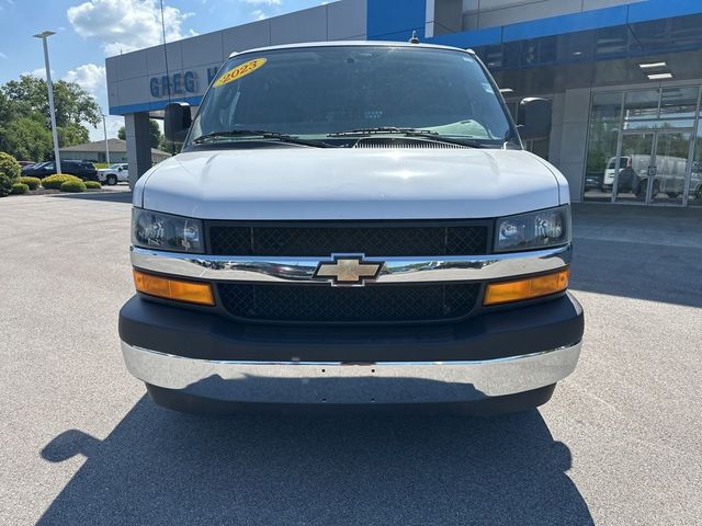 2023 Chevrolet Express Base