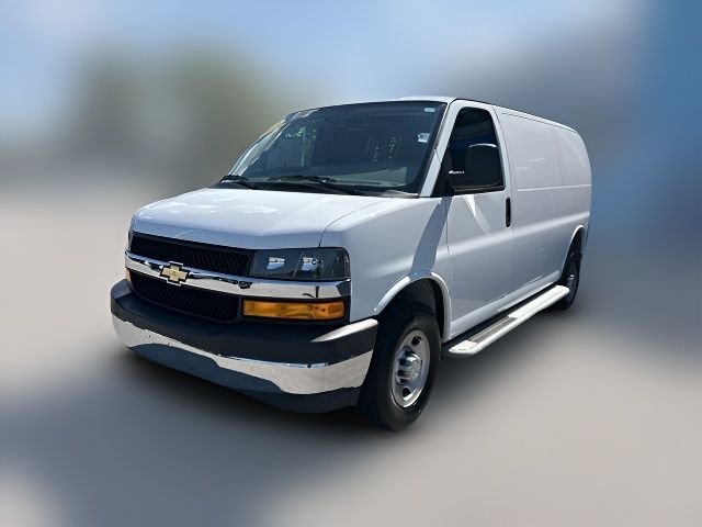 2023 Chevrolet Express Base
