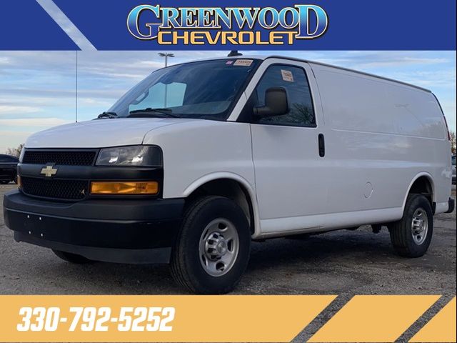 2023 Chevrolet Express Base