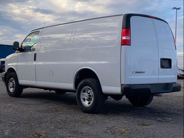 2023 Chevrolet Express Base