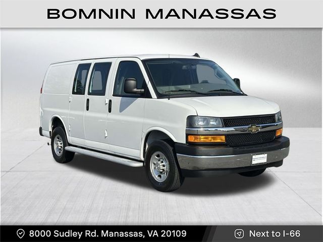 2023 Chevrolet Express Base