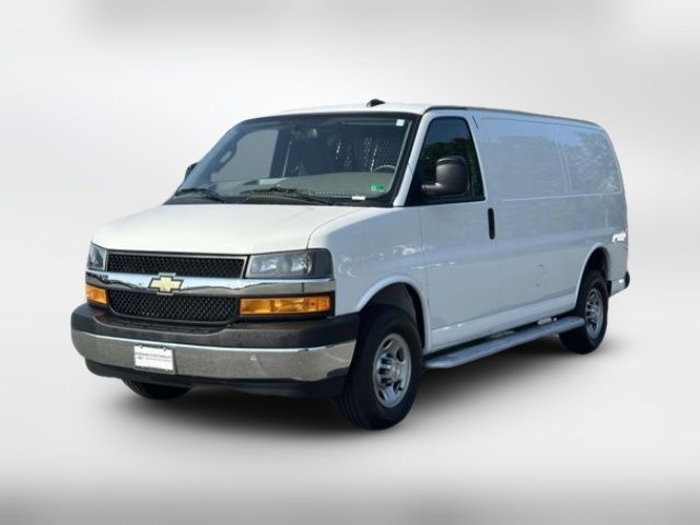 2023 Chevrolet Express Base