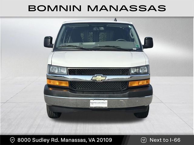 2023 Chevrolet Express Base