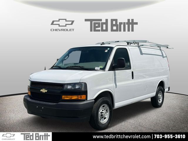 2023 Chevrolet Express Base