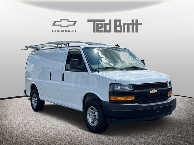 2023 Chevrolet Express Base