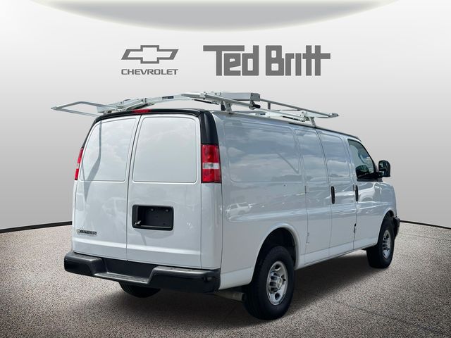 2023 Chevrolet Express Base