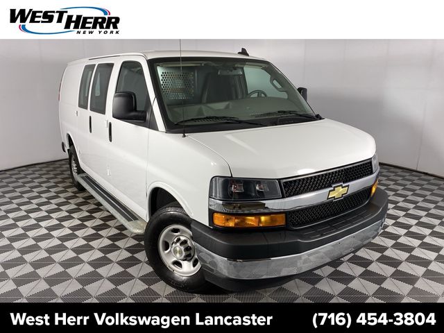 2023 Chevrolet Express Base