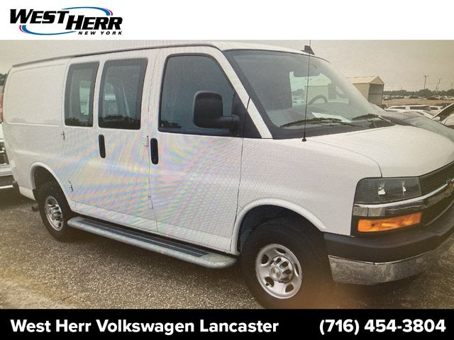 2023 Chevrolet Express Base