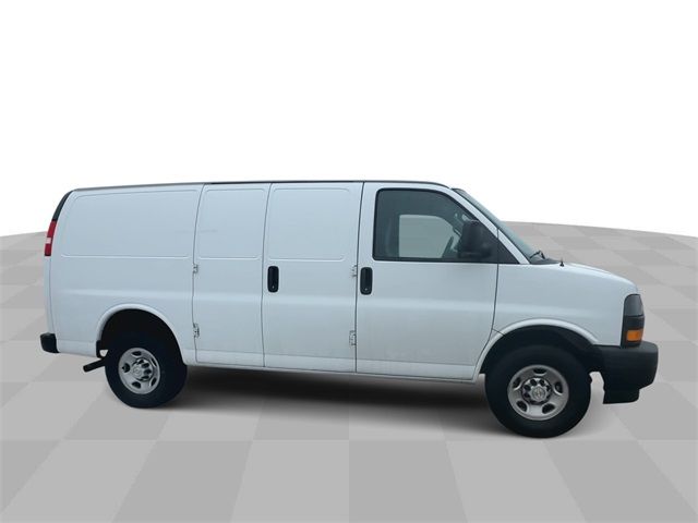 2023 Chevrolet Express Base