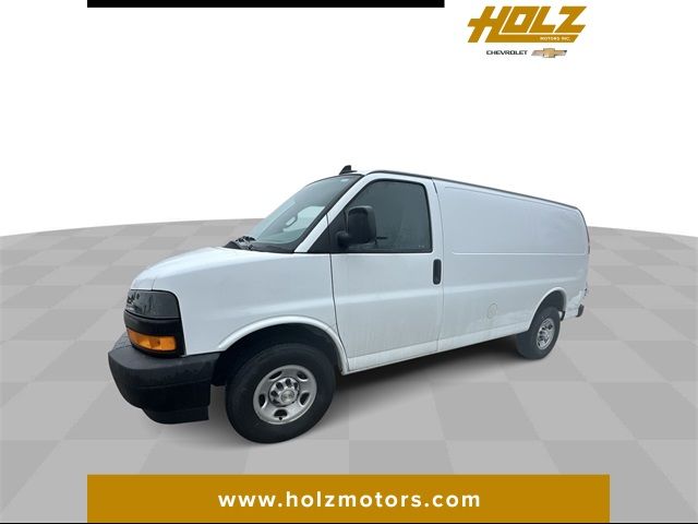 2023 Chevrolet Express Base