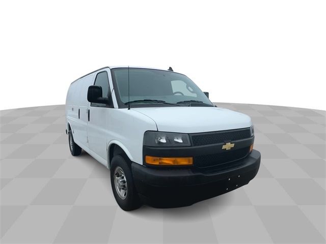 2023 Chevrolet Express Base