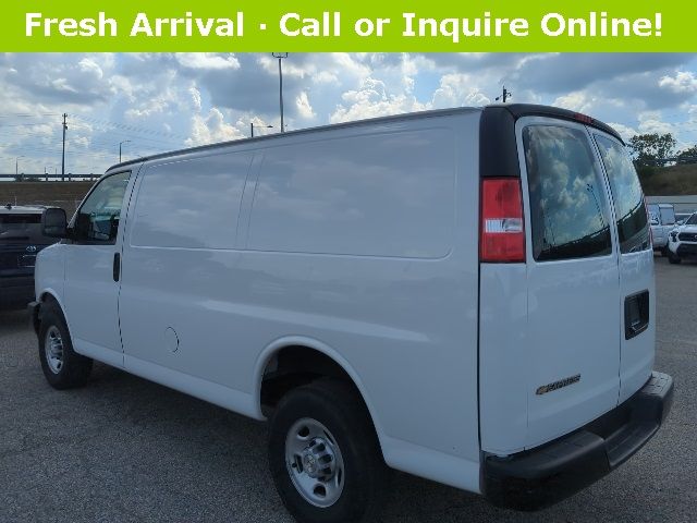 2023 Chevrolet Express Base