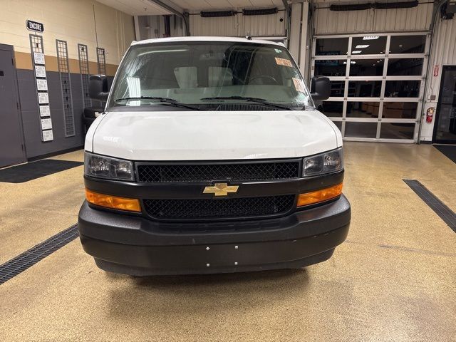 2023 Chevrolet Express Base