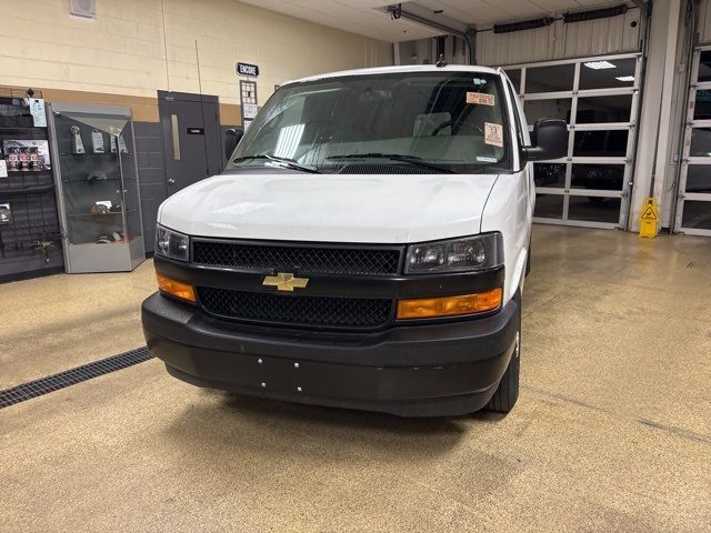 2023 Chevrolet Express Base