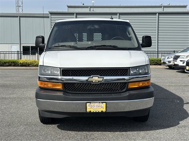 2023 Chevrolet Express Base