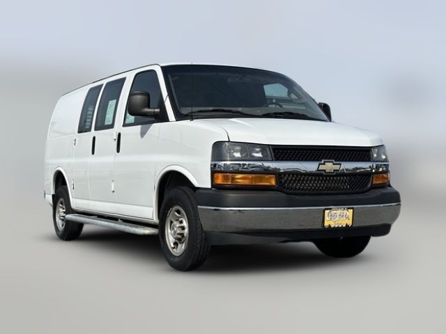 2023 Chevrolet Express Base