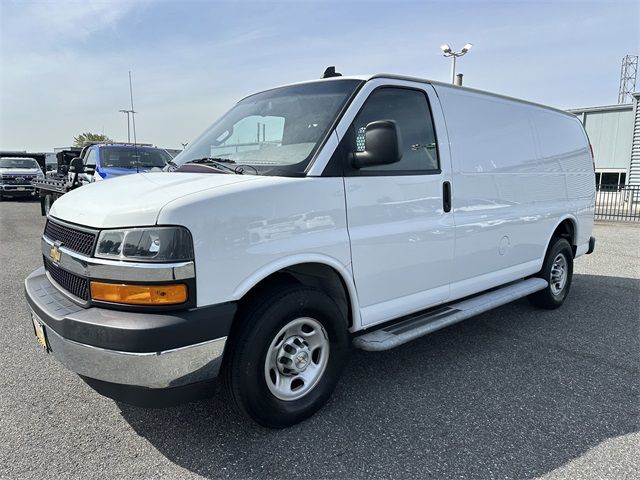 2023 Chevrolet Express Base