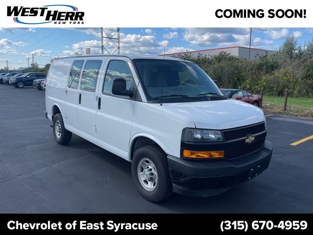 2023 Chevrolet Express Base