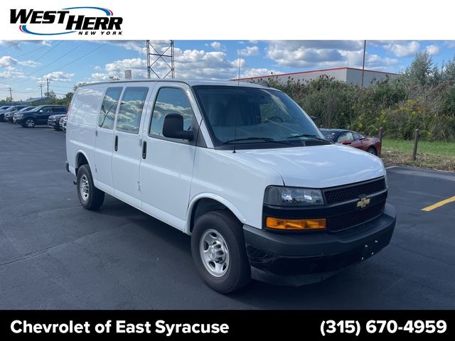 2023 Chevrolet Express Base