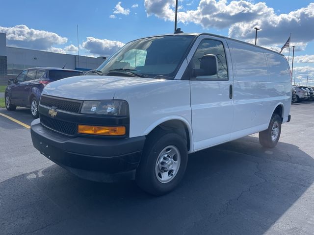 2023 Chevrolet Express Base