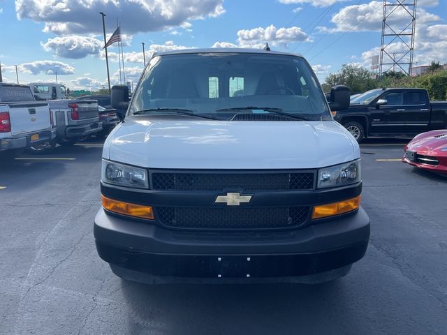 2023 Chevrolet Express Base