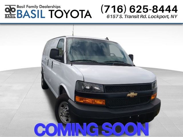 2023 Chevrolet Express Base