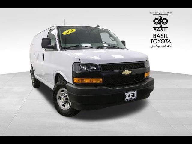 2023 Chevrolet Express Base