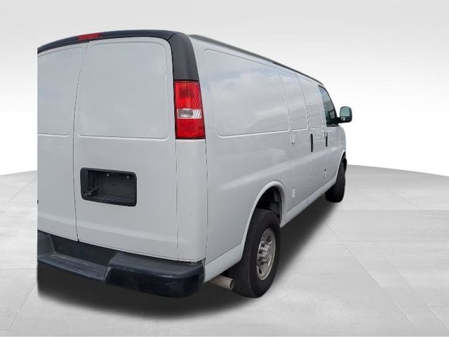 2023 Chevrolet Express Base