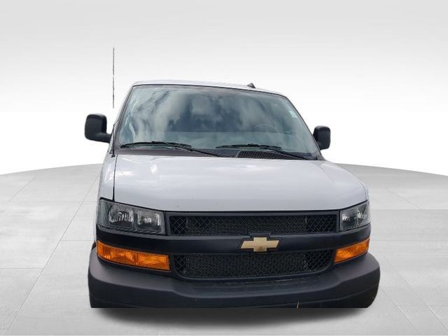 2023 Chevrolet Express Base