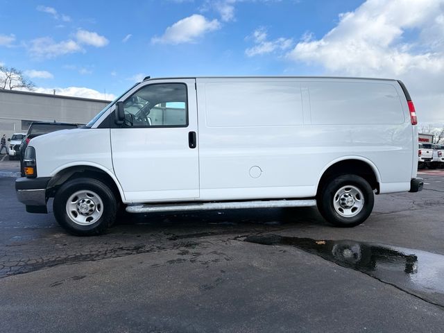 2023 Chevrolet Express Base