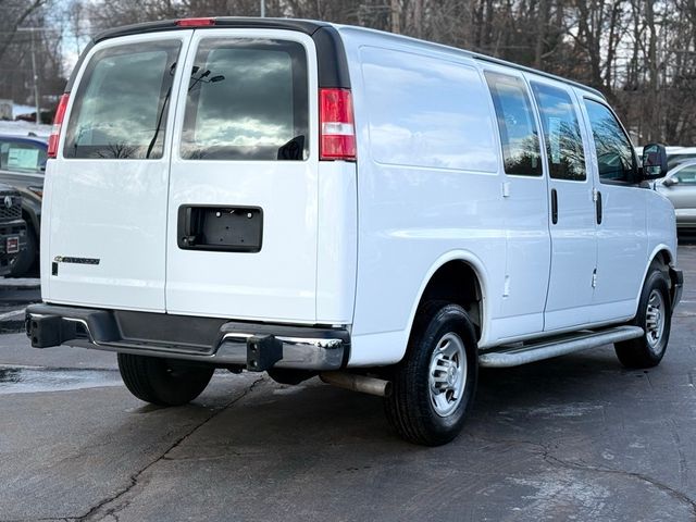 2023 Chevrolet Express Base