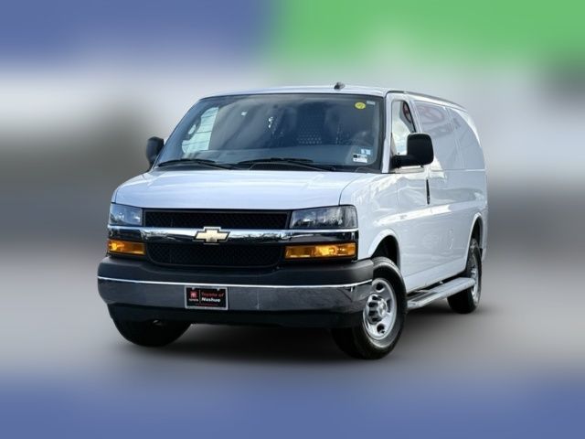 2023 Chevrolet Express Base