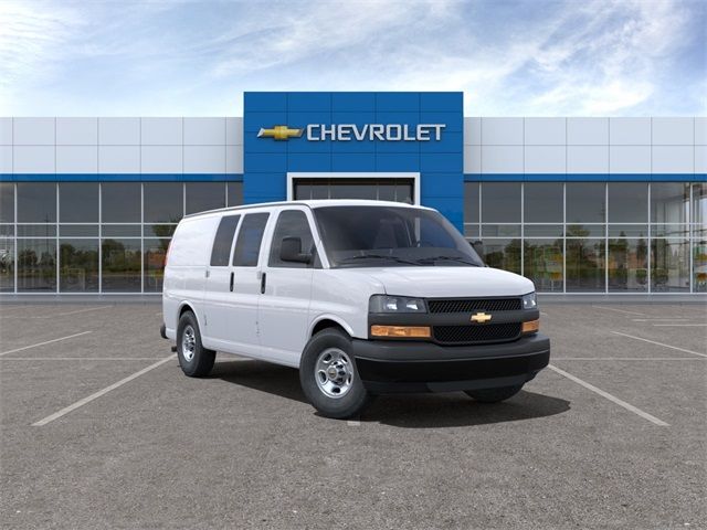 2023 Chevrolet Express Base